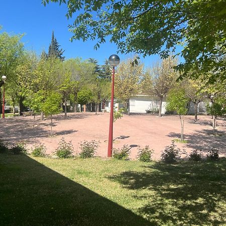 Bungalow Padul El Mamut Dış mekan fotoğraf