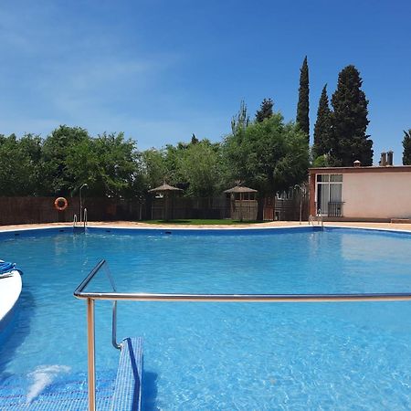 Bungalow Padul El Mamut Dış mekan fotoğraf