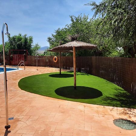 Bungalow Padul El Mamut Dış mekan fotoğraf